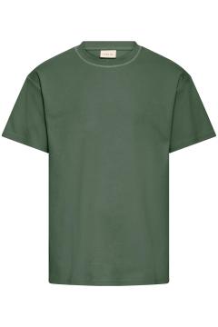 Afbeelding voor product T-shirt van het merk !solid in het Groen