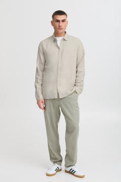 Afbeelding voor product Hemd van het merk !solid in het Beige