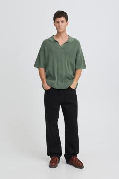 Afbeelding voor product Pull van het merk !solid in het Groen