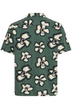 Afbeelding voor product Hemd van het merk !solid in het Groen