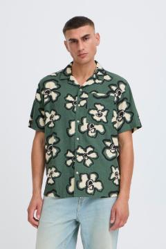 Afbeelding voor product Hemd van het merk !solid in het Groen