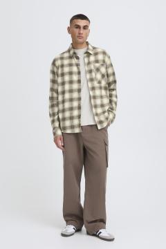 Afbeelding voor product Hemd van het merk !solid in het Beige