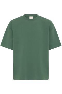 Afbeelding voor product T-shirt van het merk !solid in het Groen