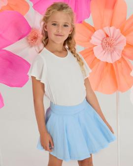 Afbeelding voor product Rok van het merk Blue Bay in het Blauw