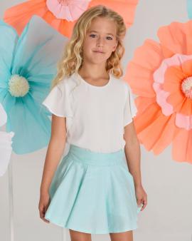 Afbeelding voor product Rok van het merk Blue Bay in het Blauw