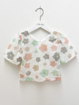 Afbeelding voor product Bloes van het merk Blue Bay in het Wit