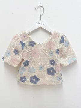 Afbeelding voor product Bloes van het merk Blue Bay in het Blauw