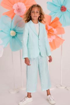 Afbeelding voor product Broek van het merk Blue Bay in het Blauw