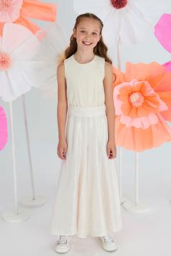 Afbeelding voor product Jumpsuit van het merk Blue Bay in het goud