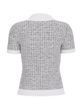 Afbeelding voor product T-shirt van het merk Guess in het Zwart