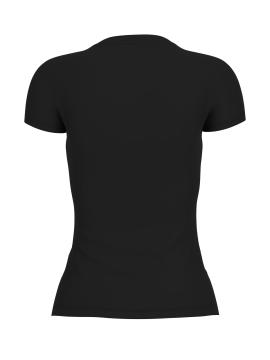 Afbeelding voor product T-shirt van het merk Guess in het Zwart