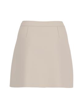 Afbeelding voor product Rok van het merk Guess in het Beige