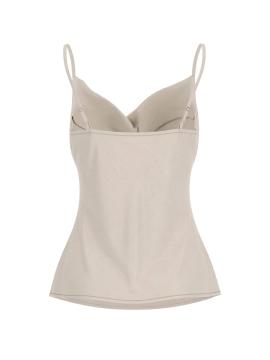 Afbeelding voor product Bloes van het merk Guess in het Ecru