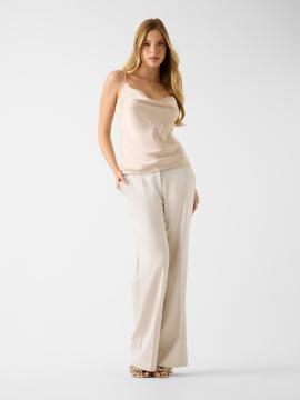 Afbeelding voor product Bloes van het merk Guess in het Ecru