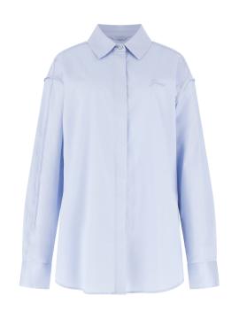 Afbeelding voor product Bloes van het merk Guess in het Blauw