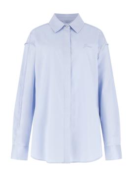 Afbeelding voor product Bloes van het merk Guess in het Blauw