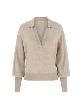Afbeelding voor product Pull van het merk Guess in het Beige