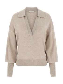 Afbeelding voor product Pull van het merk Guess in het Beige