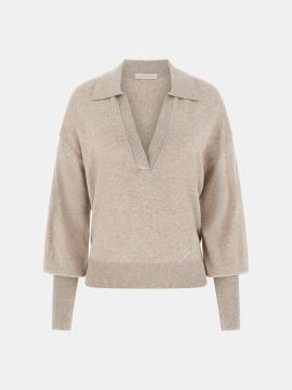 Afbeelding voor product Pull van het merk Guess in het Beige