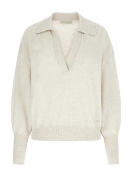 Afbeelding voor product Pull van het merk Guess in het Beige