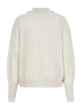 Afbeelding voor product Pull van het merk Guess in het Beige