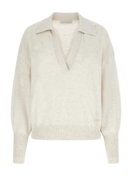 Afbeelding voor product Pull van het merk Guess in het Beige