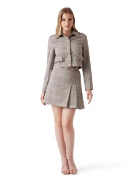 Afbeelding voor product Rok van het merk Guess in het Beige