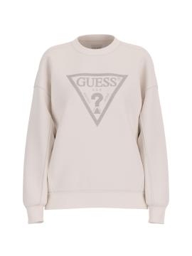 Afbeelding voor product Sweater van het merk Guess in het Ecru