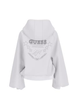 Afbeelding voor product Sweater van het merk Guess in het Wit