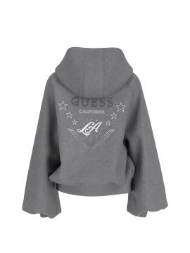 Afbeelding voor product Sweater van het merk Guess in het Grijs