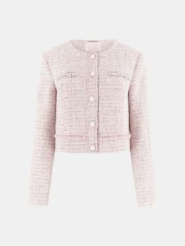 Afbeelding voor product Jacket van het merk Guess in het Roze