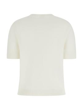 Afbeelding voor product Pull van het merk Guess in het Ecru