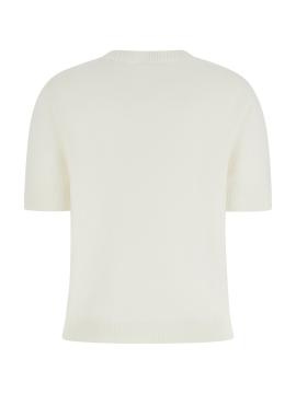 Afbeelding voor product Pull van het merk Guess in het Ecru