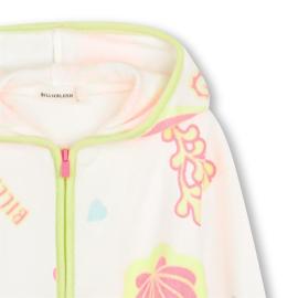 Afbeelding voor product Vest van het merk Billieblush in het Ecru