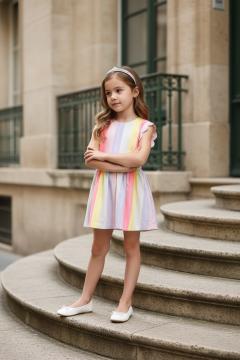 Afbeelding voor product Kleed van het merk Billieblush in het Roze