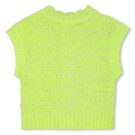 Afbeelding voor product Vest van het merk Billieblush in het Geel