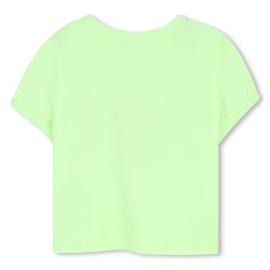 Afbeelding voor product T-shirt van het merk Billieblush in het Groen