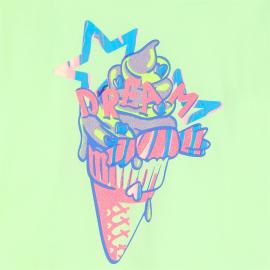 Afbeelding voor product T-shirt van het merk Billieblush in het Groen