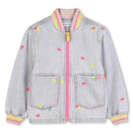 Afbeelding voor product Vest van het merk Billieblush in het Grijs