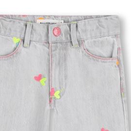 Afbeelding voor product Broek van het merk Billieblush in het Grijs