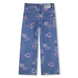 Afbeelding voor product Broek van het merk Billieblush in het Jeans