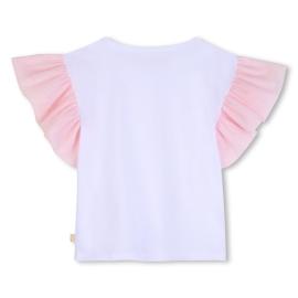 Afbeelding voor product T-shirt van het merk Billieblush in het Wit