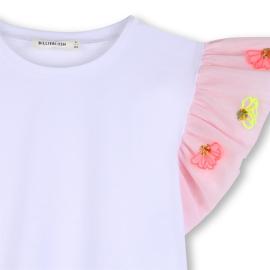 Afbeelding voor product T-shirt van het merk Billieblush in het Wit