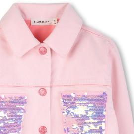 Afbeelding voor product Vest van het merk Billieblush in het Roze