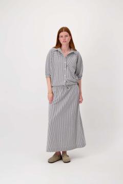 Afbeelding voor product Rok van het merk Zusss in het Blauw