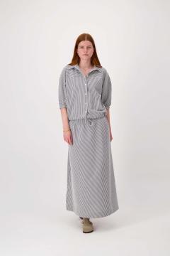 Afbeelding voor product Rok van het merk Zusss in het Blauw