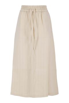 Afbeelding voor product Rok van het merk Zusss in het Ecru