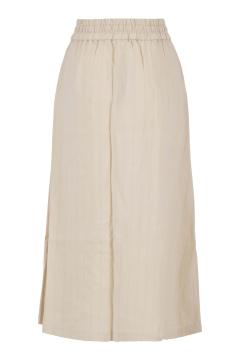 Afbeelding voor product Rok van het merk Zusss in het Ecru