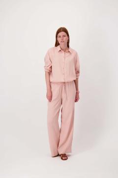 Afbeelding voor product Broek van het merk Zusss in het Roze