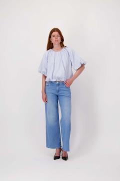 Afbeelding voor product Top van het merk Zusss in het Blauw